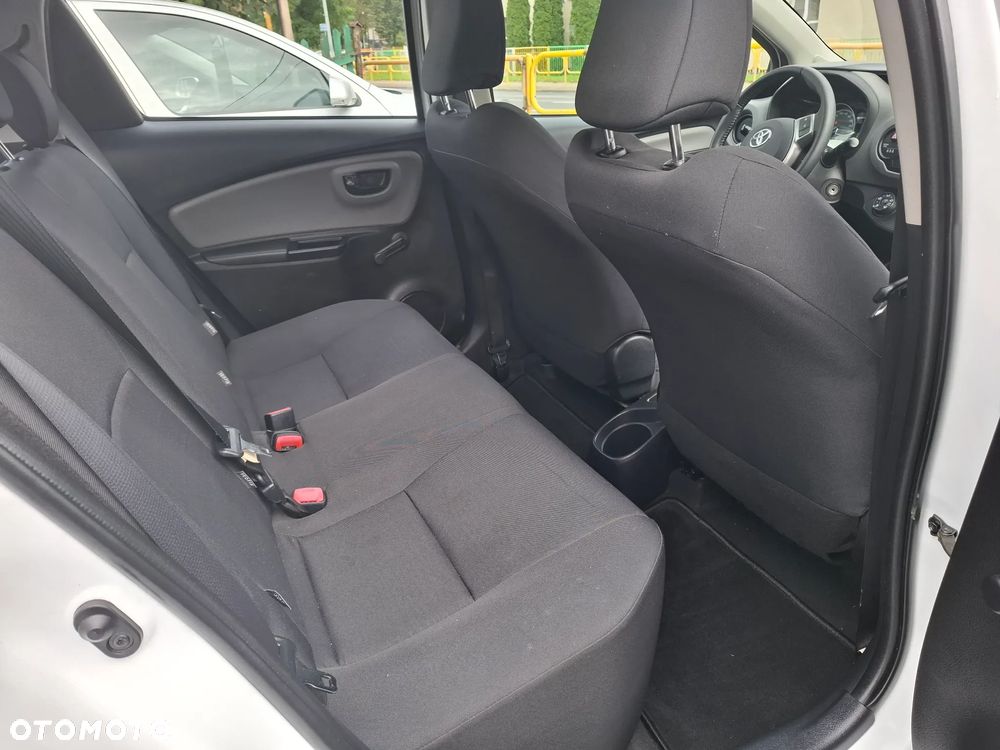 Toyota Yaris - 21