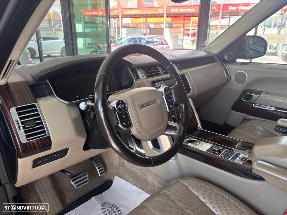 Land Rover Range Rover - 8
