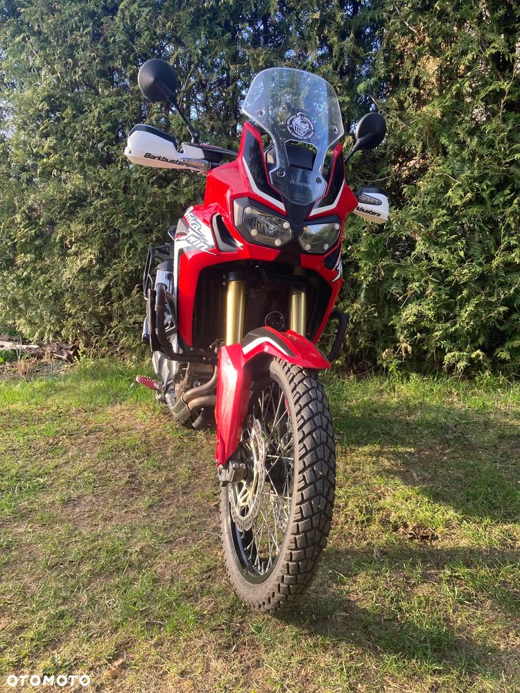 Honda CRF - 7