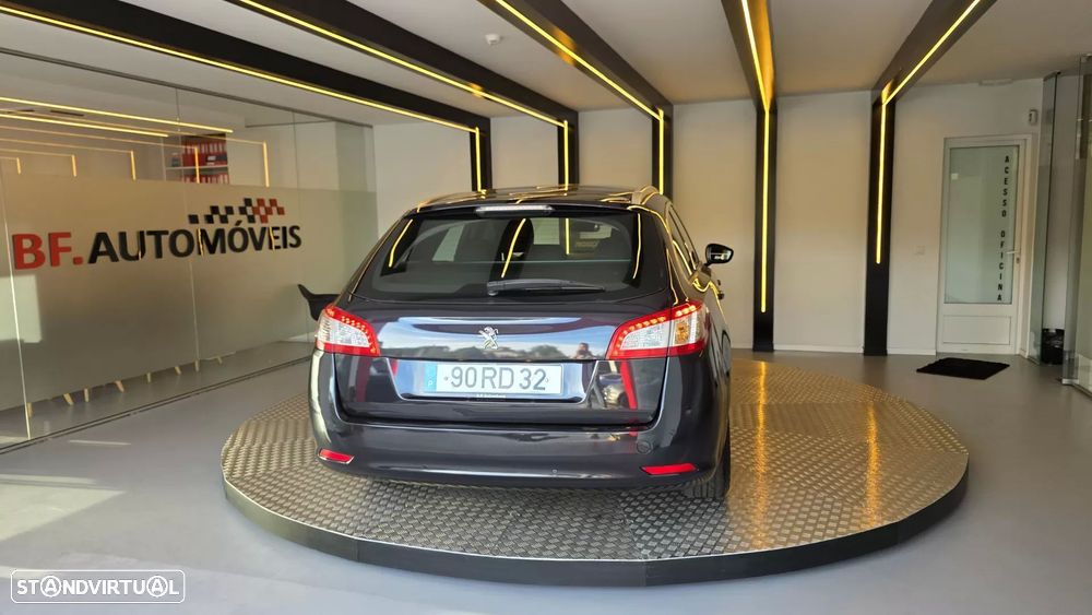 Peugeot 508 SW 1.6 HDi Active - 16