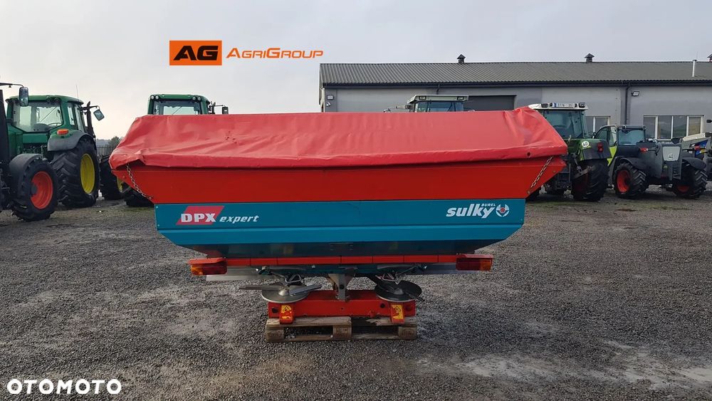 Sulky DPX EXPERT 2700L - 7