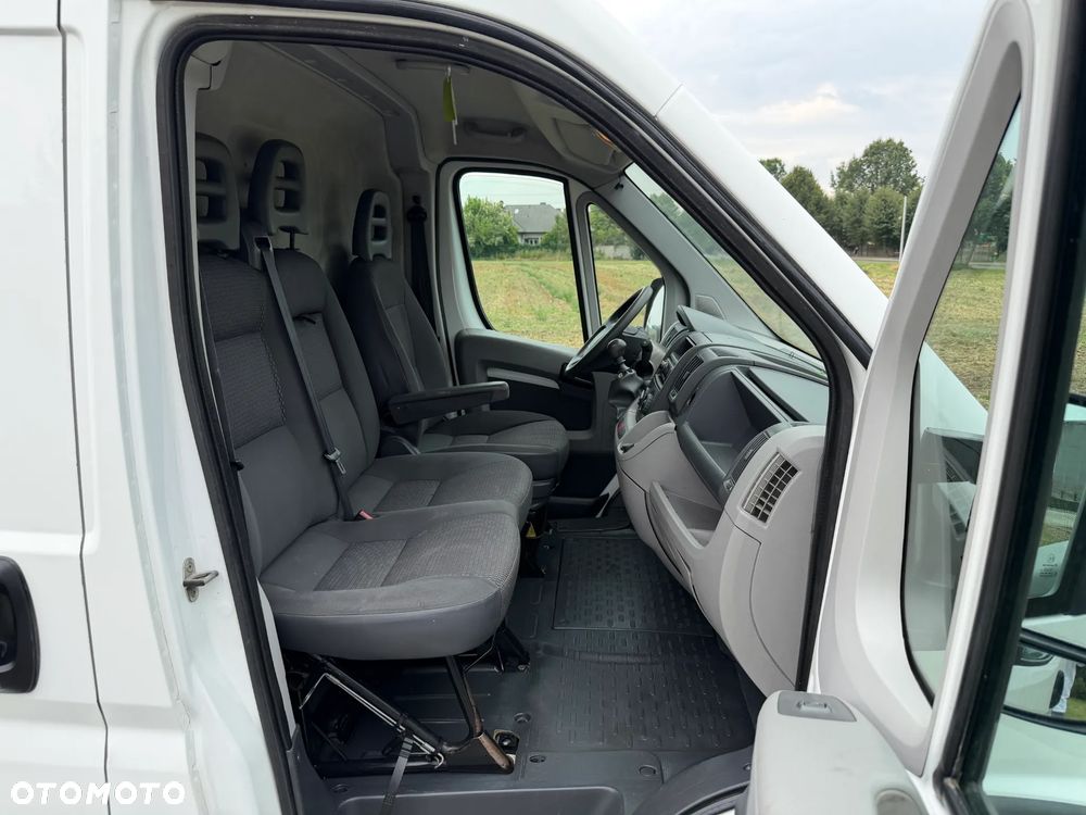 Citroën Jumper Maxi * 3.0 / 160KM * L3H2 * Furgon / Blaszak * - 31