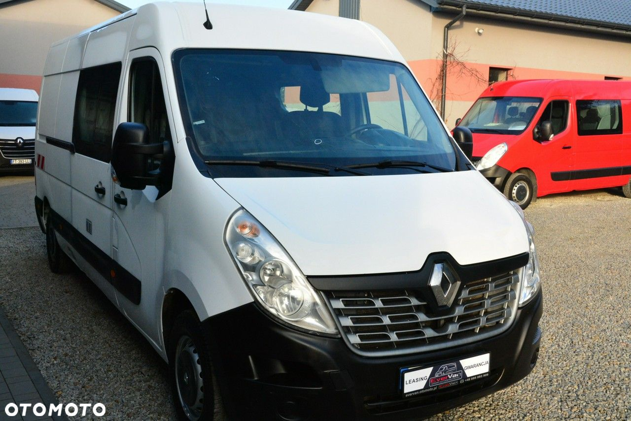 Renault Master - 2
