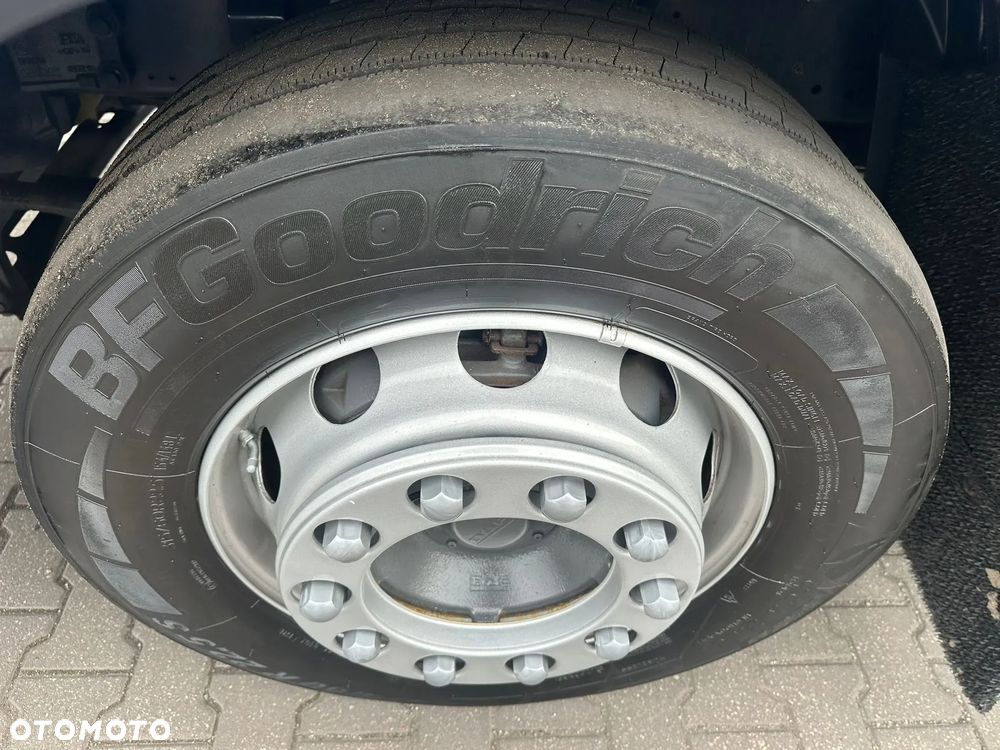 DAF XF 106.480 SSC / LOWDECK / E6 / ZBIORNIKI 1215 L / SPROWADZONY - 10