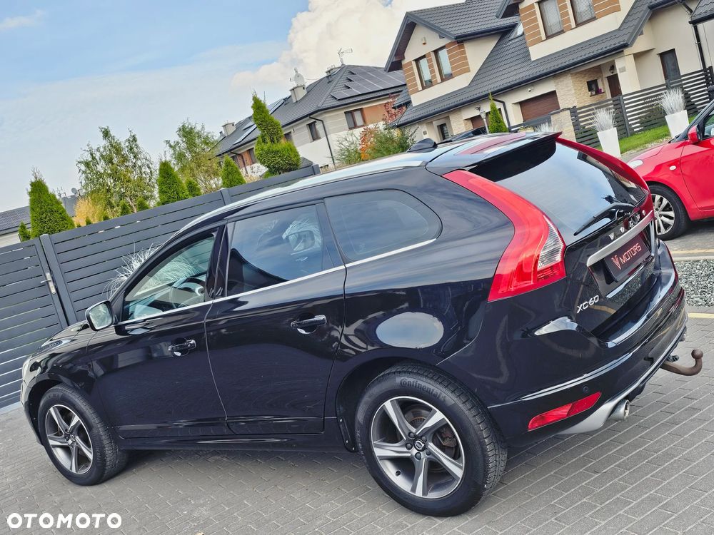 Volvo XC 60 D3 Drive-E R-Design Momentum - 12