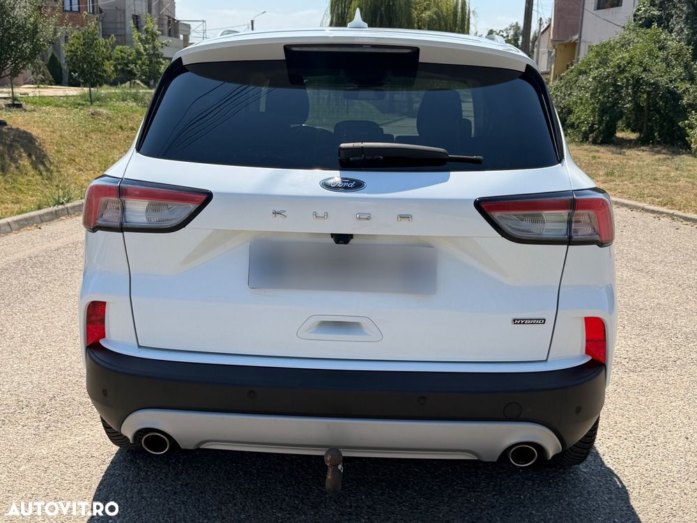 Ford Kuga 2.5 Duratec FHEV FWD Trend - 3