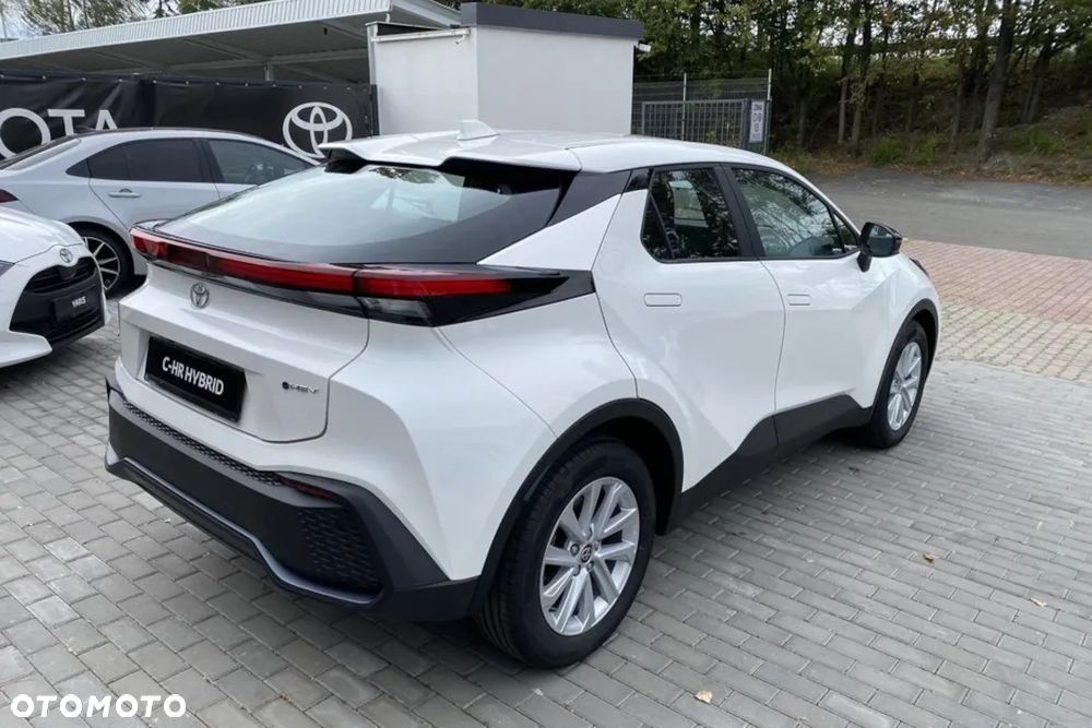 Toyota C-HR 1.8 Hybrid Comfort - 7