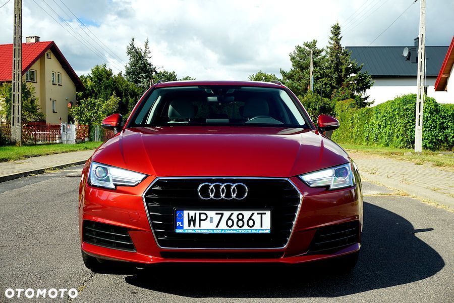 Audi A4 Avant 2.0 TDI e DPF Ambition - 12