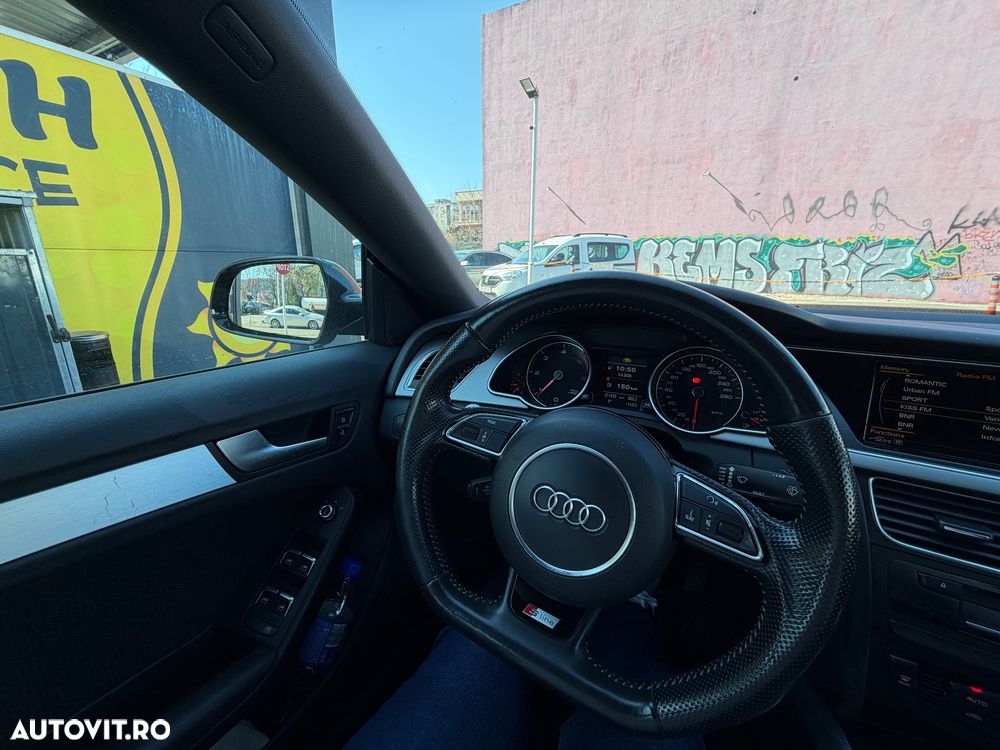 Audi A5 ack 2.0 TDI quattro Stronic - 16