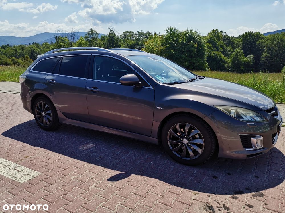 Mazda 6 - 5