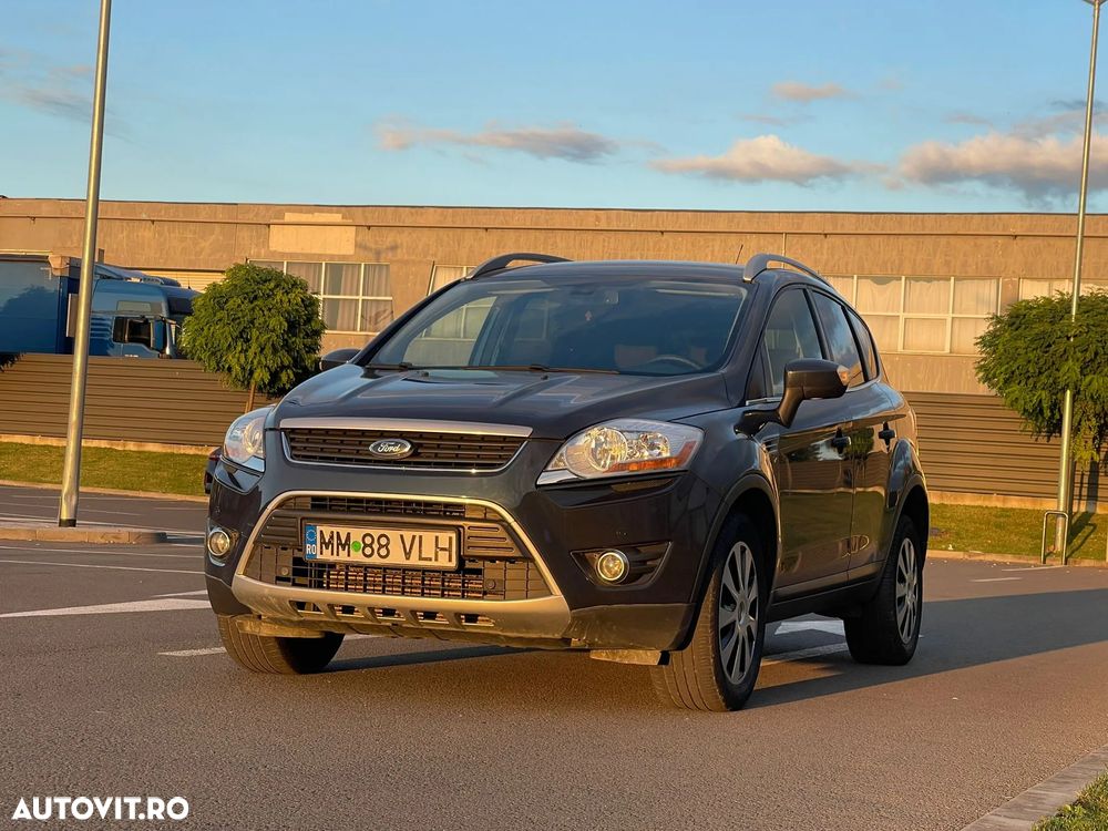 Ford Kuga 2.0 TDCi 4WD Titanium - 23