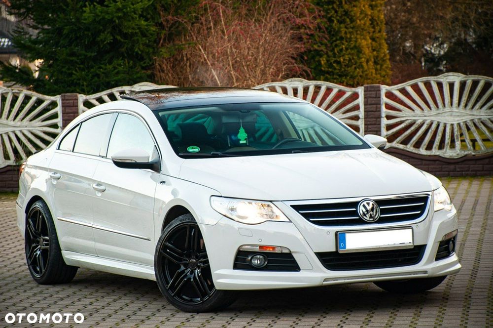 Volkswagen Passat CC - 1