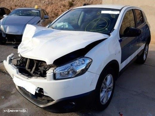 Peças Nissan Qashqai 1.6 DCI 2014 - 3