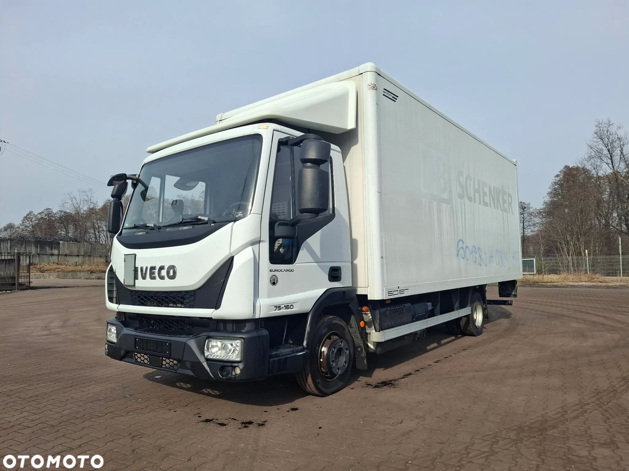 Iveco Eurocargo 75-160 - 1
