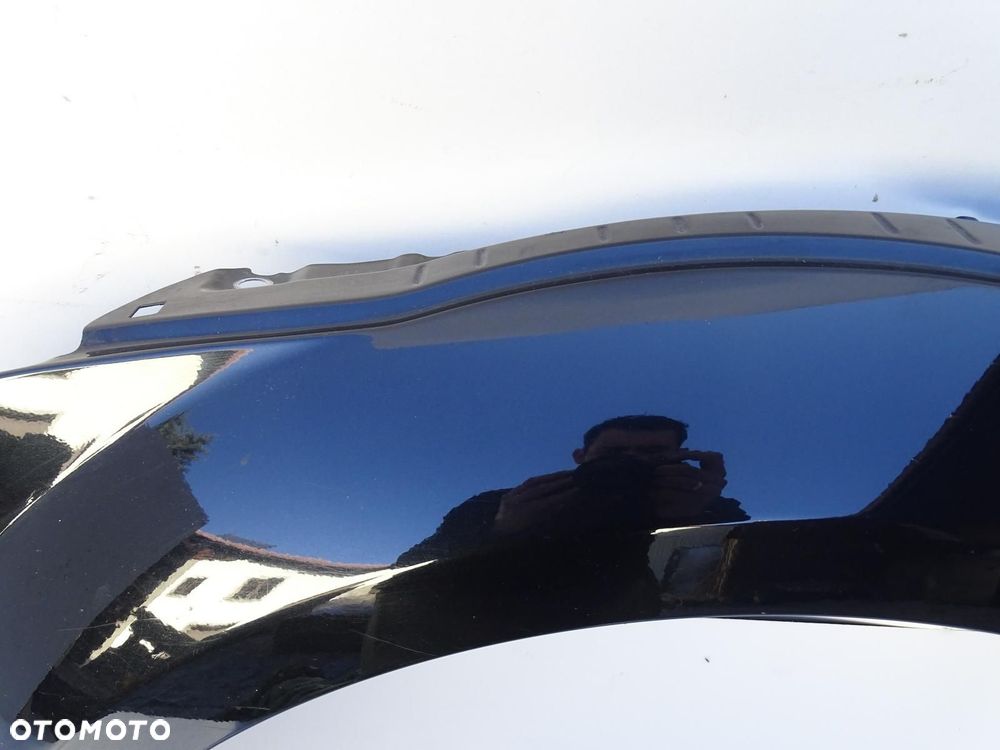 BŁOTNIK LEWY PRZÓD PRZEDNI LZ9Y AUDI TT 8J 06-14r COUPE CABRIO - 7