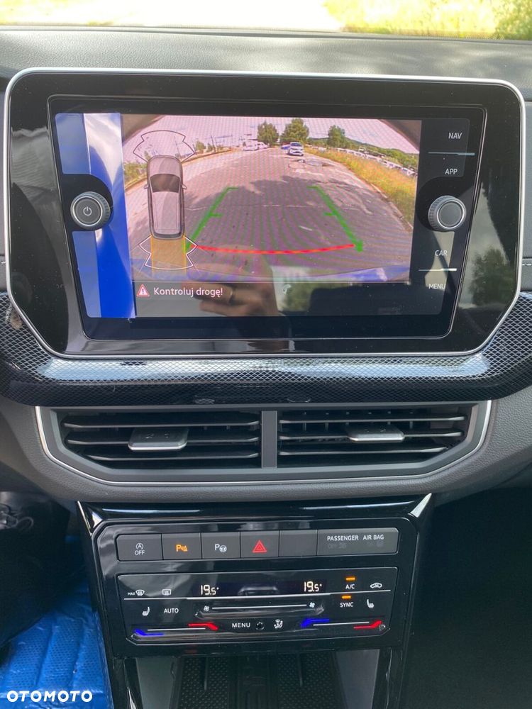 Volkswagen T-Cross 1.5 TSI ACT R-Line Plus DSG - 12