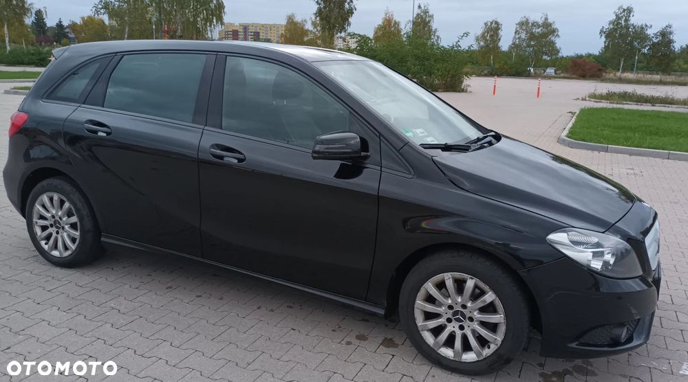 Mercedes-Benz Klasa B - 3