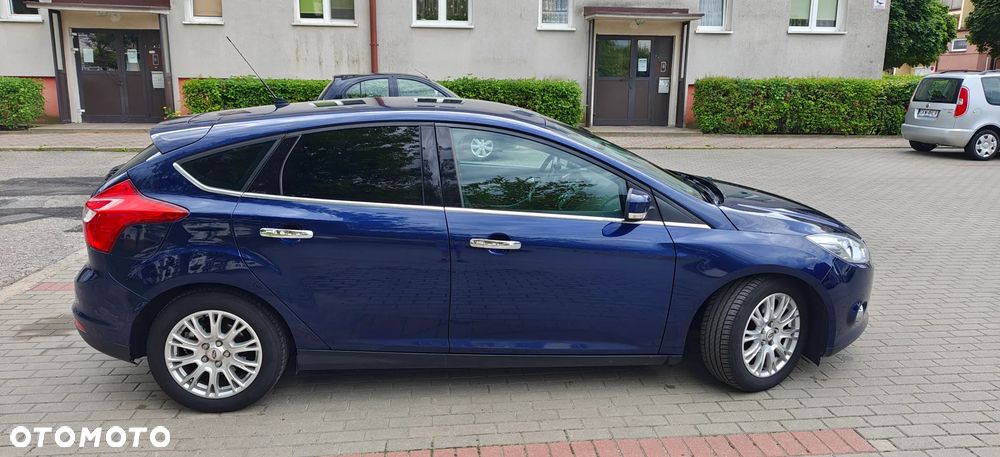 Ford Focus 1.6 TDCi Titanium - 6
