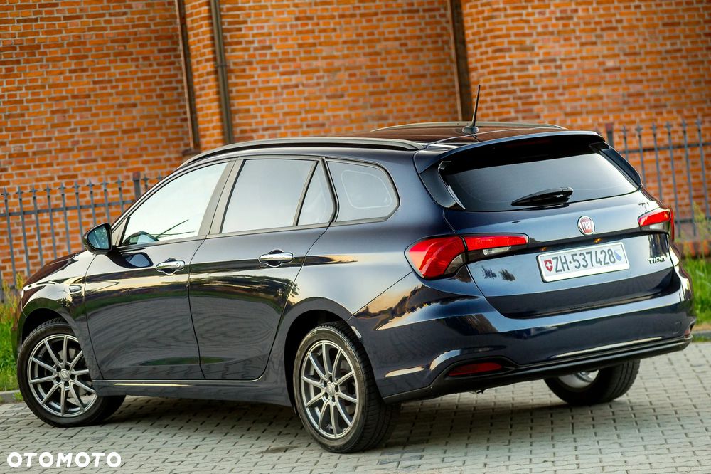 Fiat Tipo Kombi 1.4 T-Jet Easy - 11