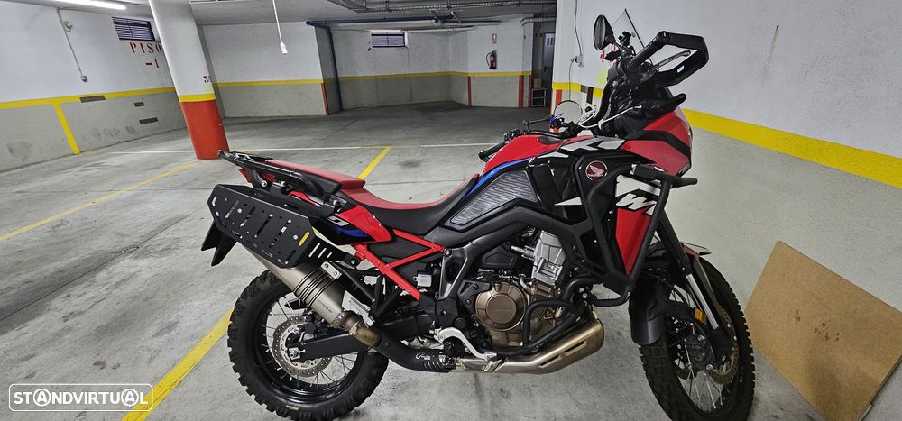 Honda Africa Twin CRF 1100 - 15