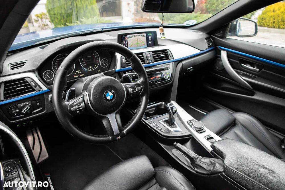 BMW Seria 4 428i Cabrio Sport-Aut. M Sport - 5