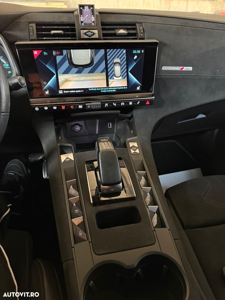 DS Automobiles DS 7 Crossback 1.6 PHeV FWD 225 EAT8 PERFORMANCE LINE + - 36