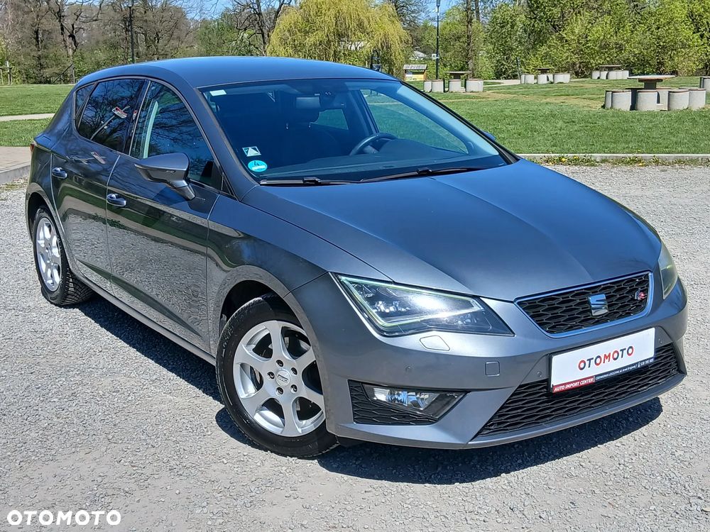 Seat Leon 2.0 TDI DPF FR - 27