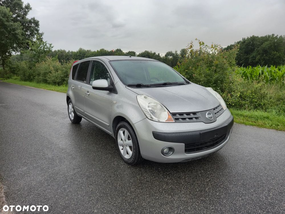 Nissan Note 1.4 more - 17