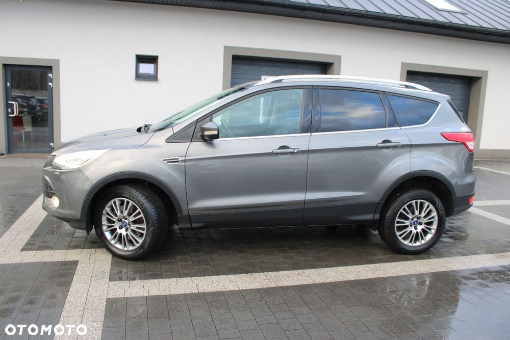 Ford Kuga - 3