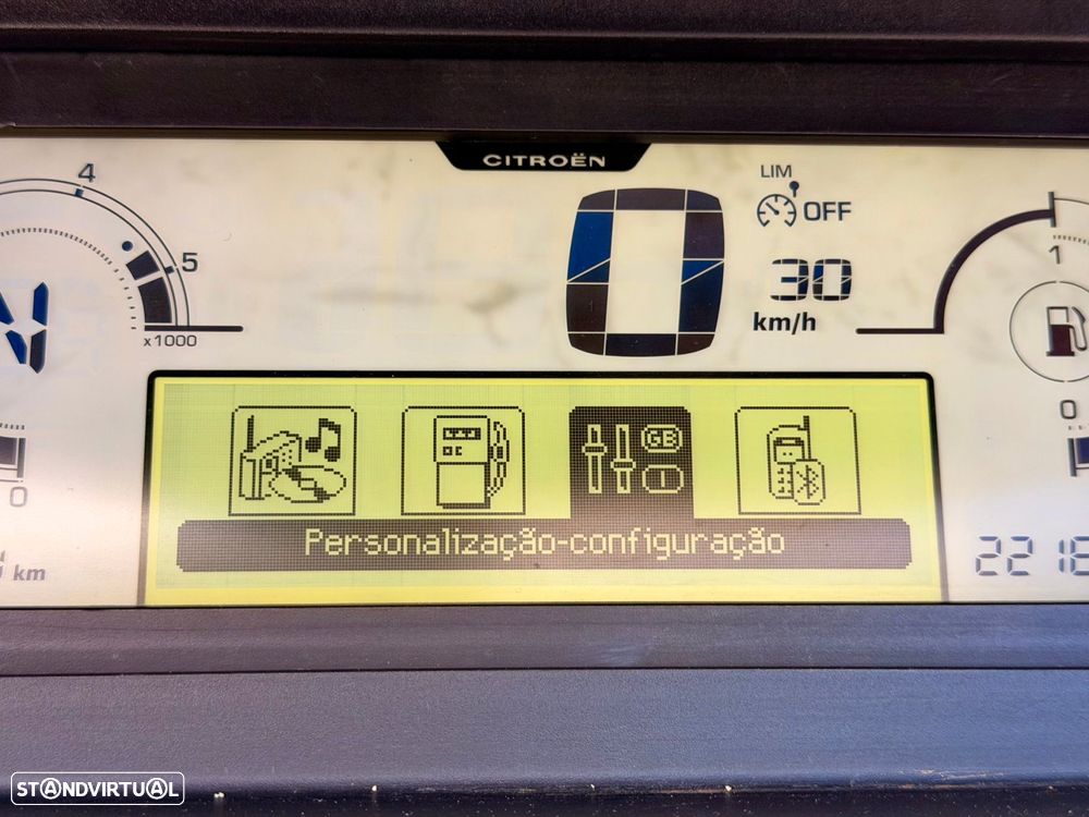 Citroën C4 Picasso 1.6 HDi Exclusive RFM CMP6 - 29