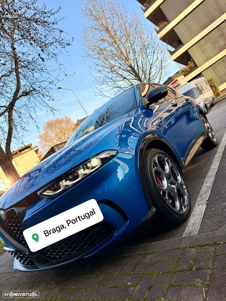 Alfa Romeo Tonale - 3