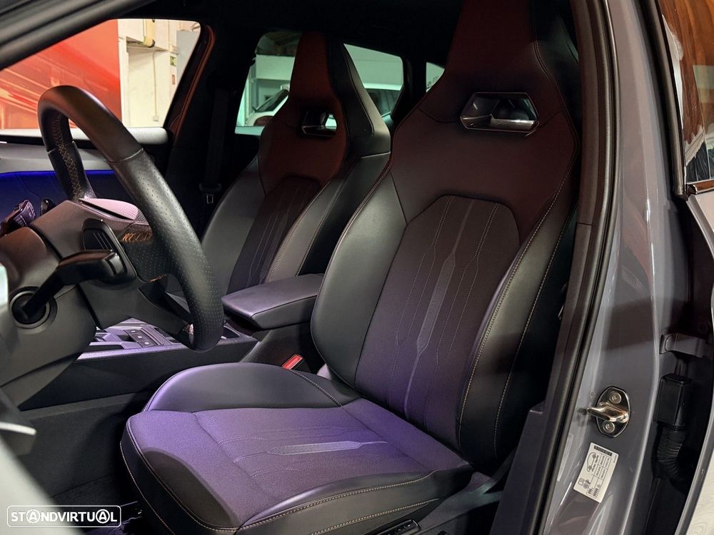 Cupra Leon 1.4 e-Hybrid VZ DSG - 6