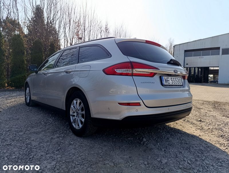 Ford Mondeo 2.0 EcoBlue Executive - 14