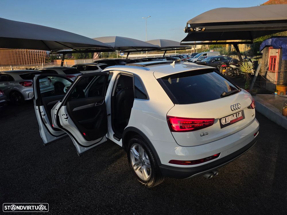 Audi Q3 2.0 TDI quattro S tronic sport - 29