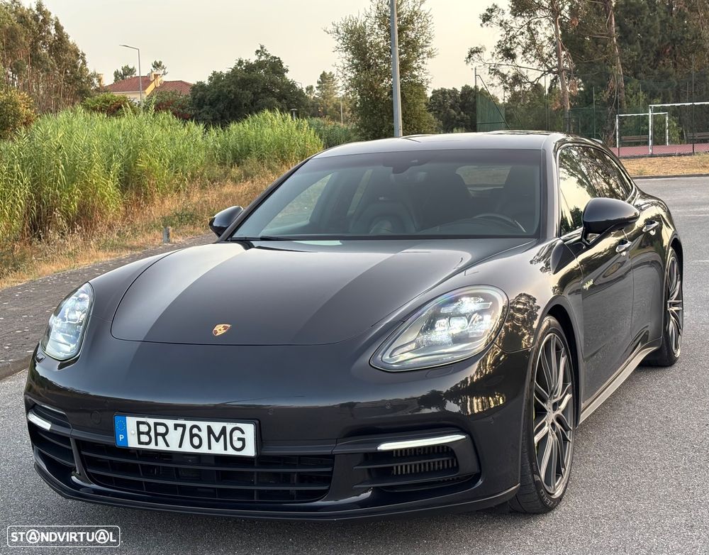 Porsche Panamera Sport Turismo - 6