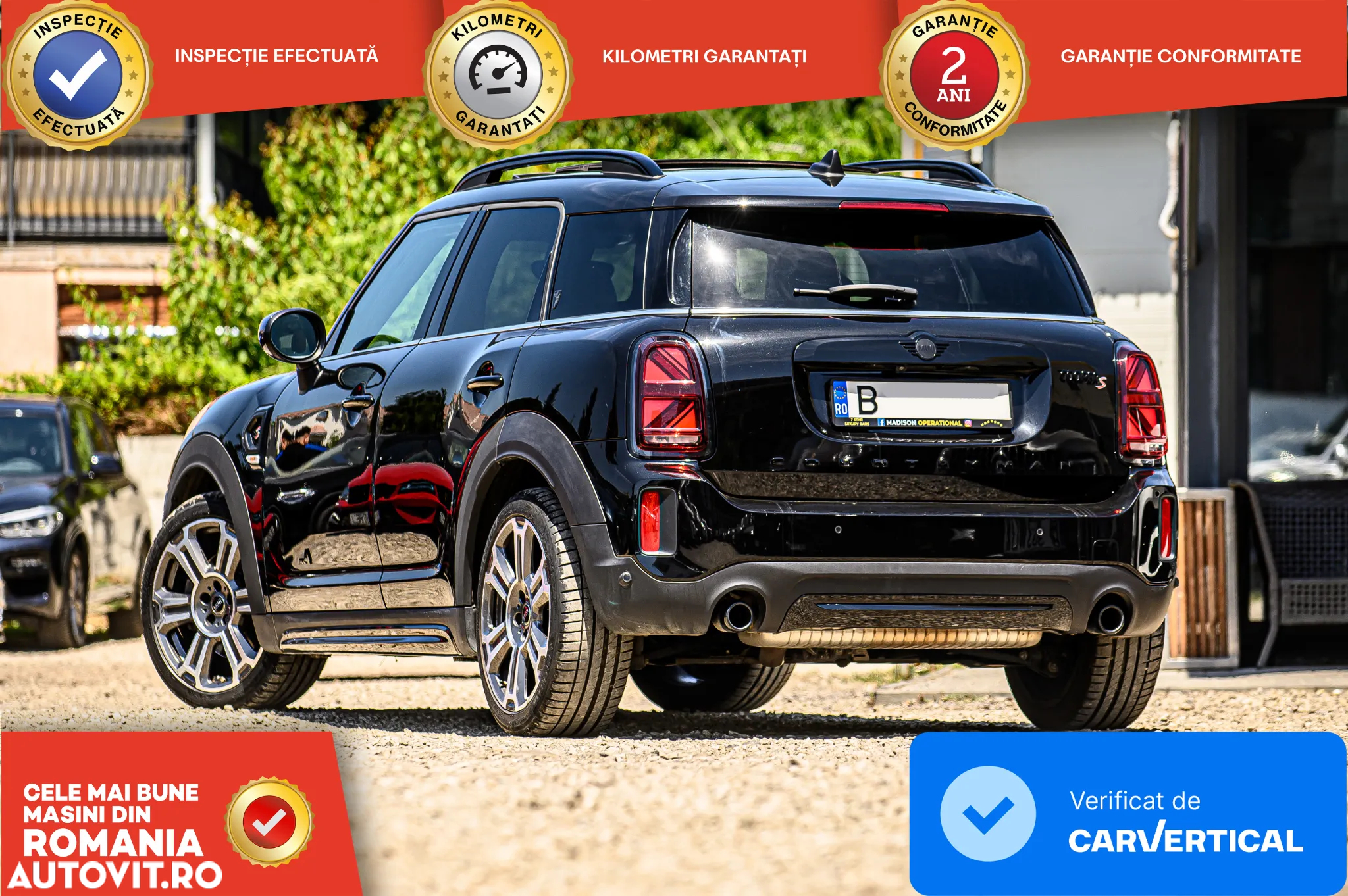 Mini Countryman Cooper S ALL4 AT - 4