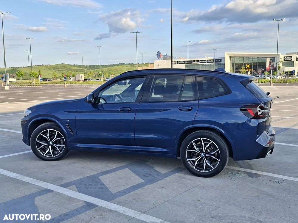 BMW X3 xDrive20d AT MHEV - 4