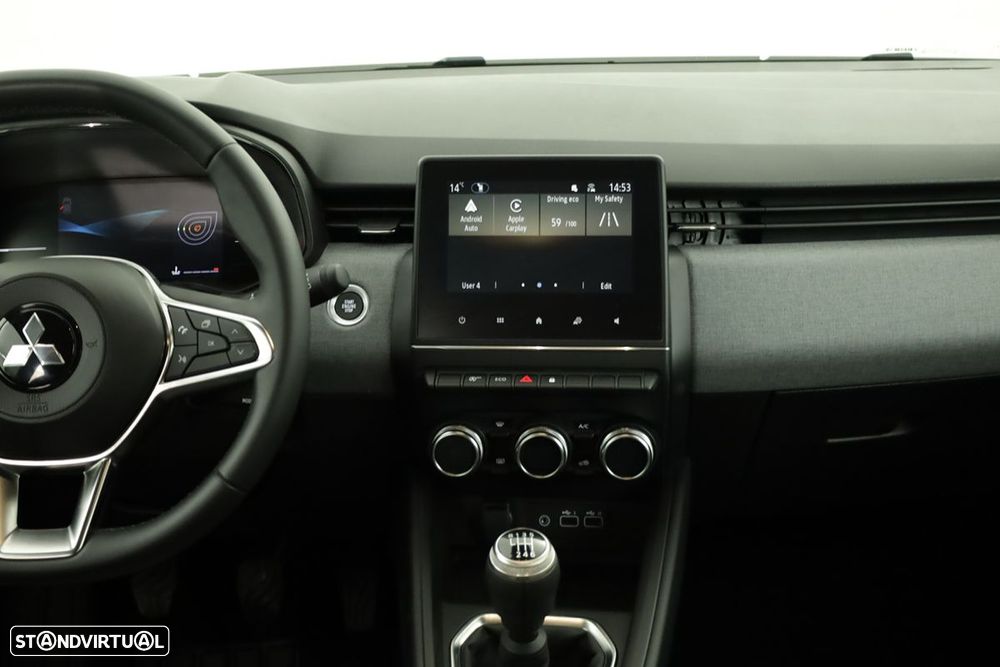 Mitsubishi Colt 1.0 MPI-T Kaiteki - 9