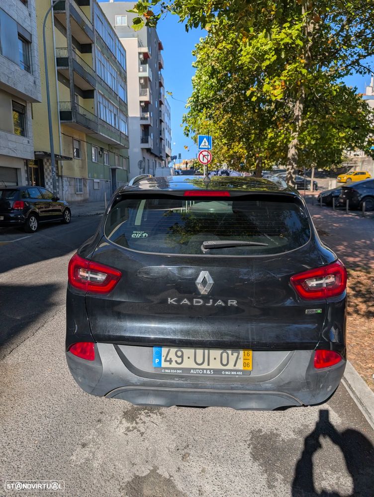 Renault Kadjar Energy dCi 110 Business - 8