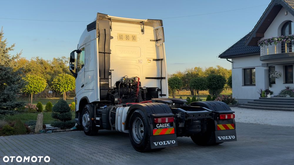 Volvo FH 500 l OPONY 70% l STAN PERFEKCYJNY l 1 TURBINA l SERWIS ASO - 17