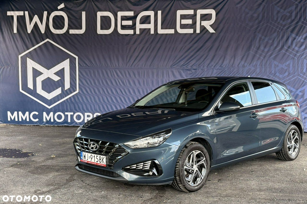 Hyundai i30 1.5 DPI Comfort - 1