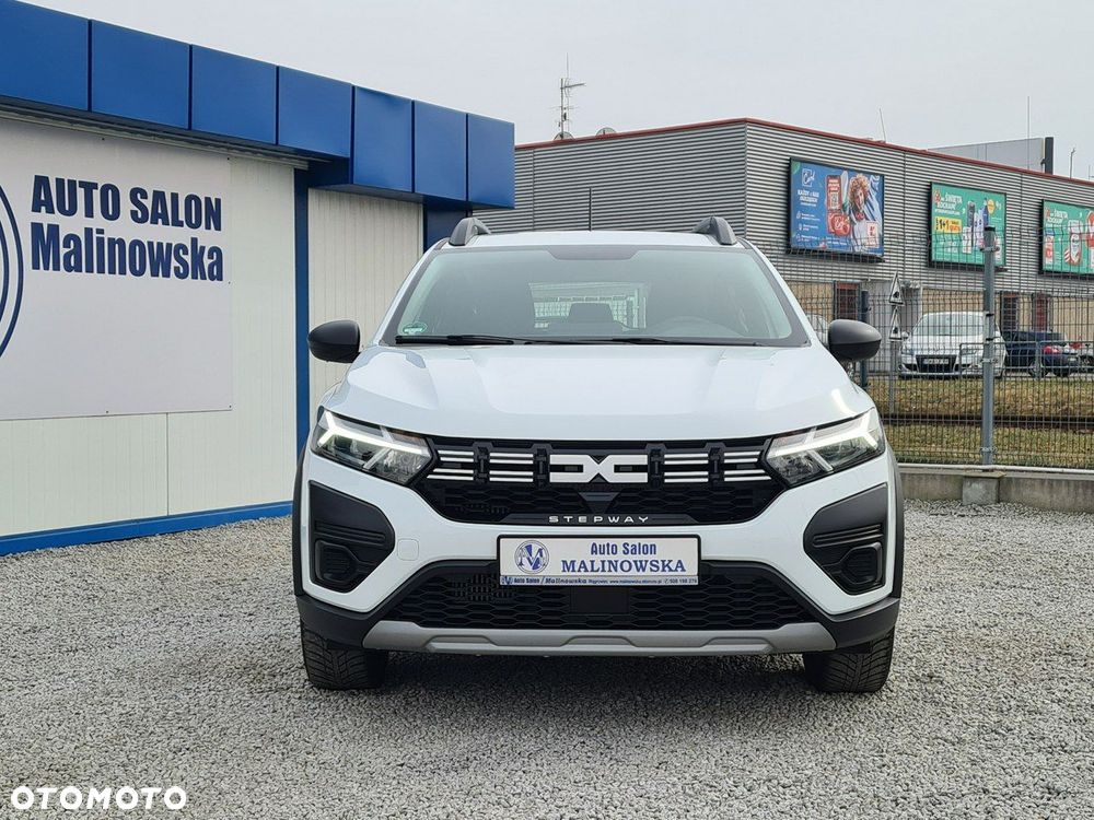 Dacia Sandero Stepway TCe 90 Comfort - 5