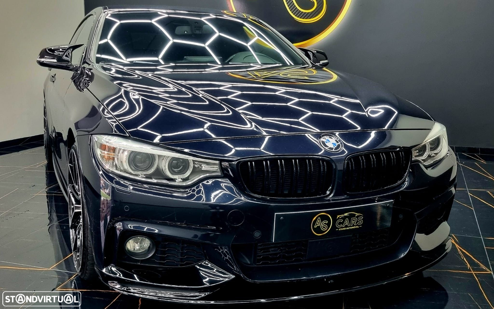 BMW 420 Gran Coupé d Pack M Auto - 31