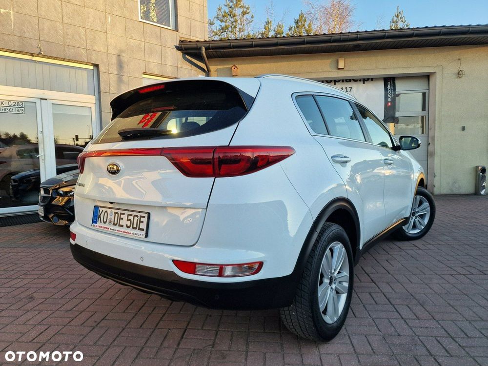 Kia Sportage 1.6 GDI 2WD SPIRIT - 12