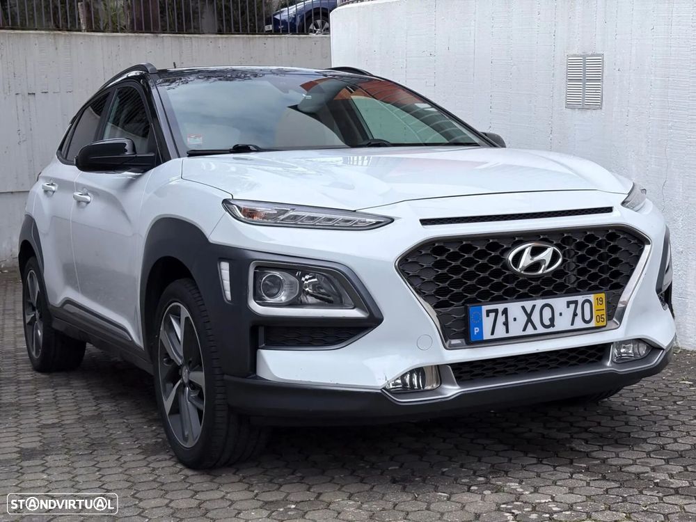 Hyundai Kauai 1.0 T-GDi Premium Tec.Preto - 9