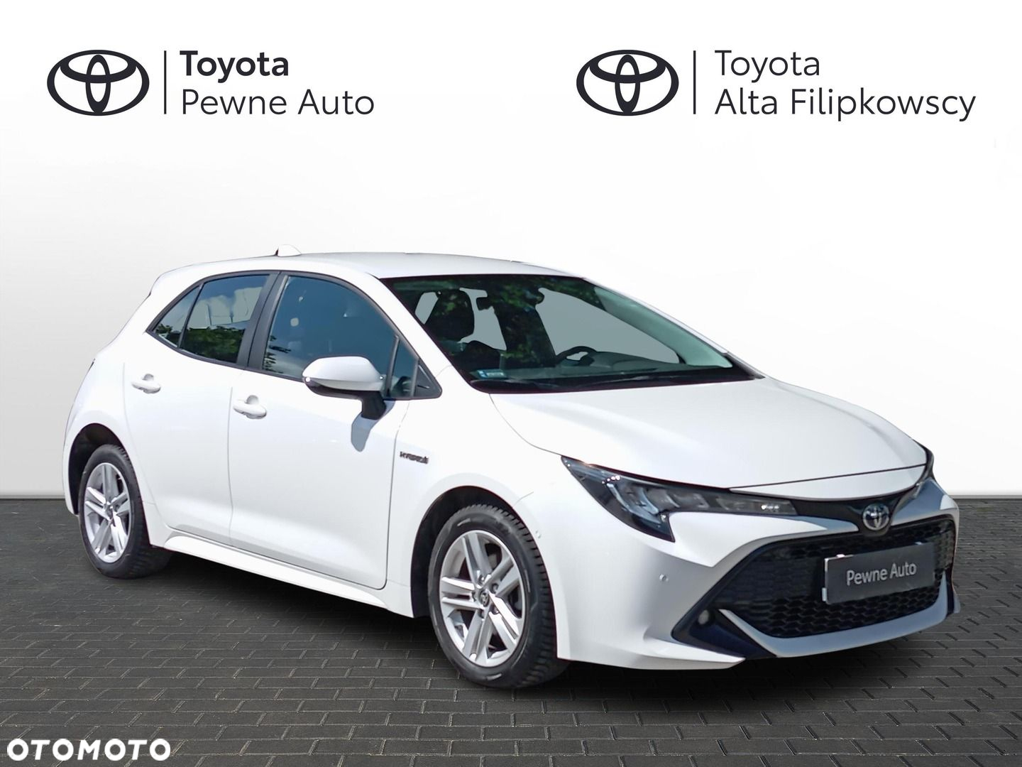 Toyota Corolla 1.8 Hybrid Comfort - 4