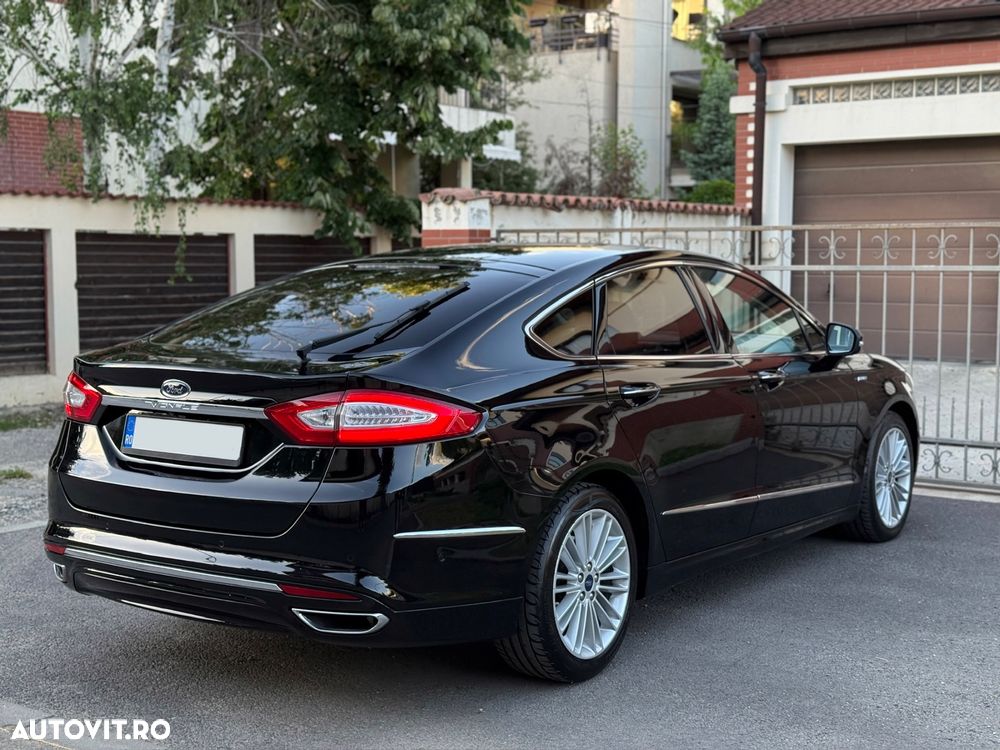 Ford Mondeo 2.0 TDCI PowerShift Business - 4