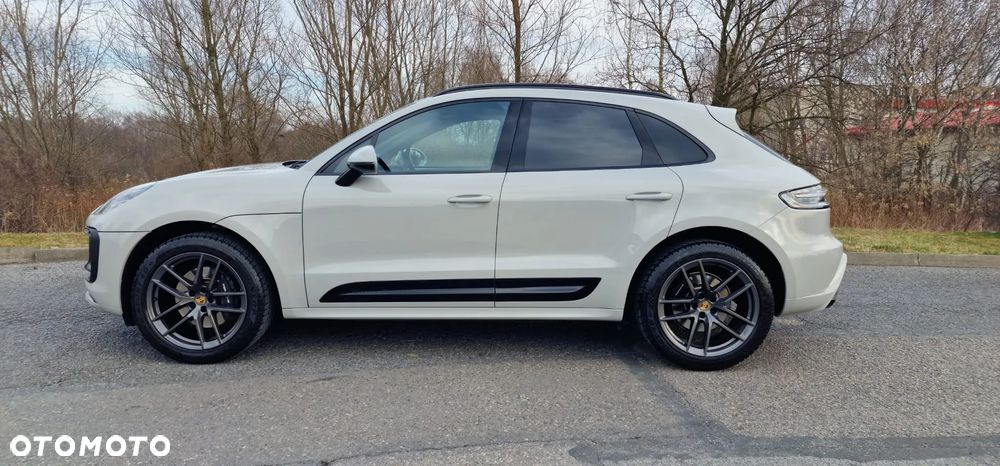 Porsche Macan T - 5