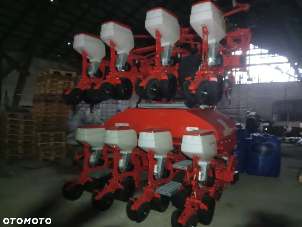 Gaspardo MIRKA 8 MTR MASCHIO - 1