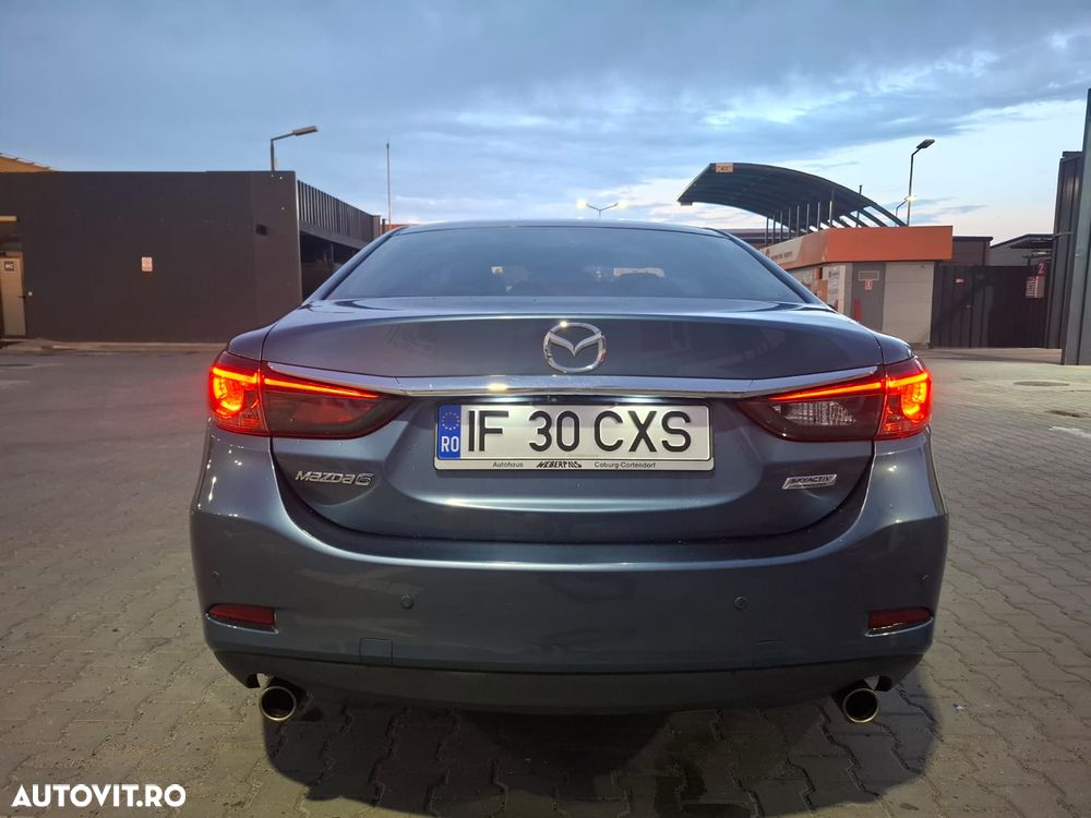Mazda 6 G165 Revolution - 14